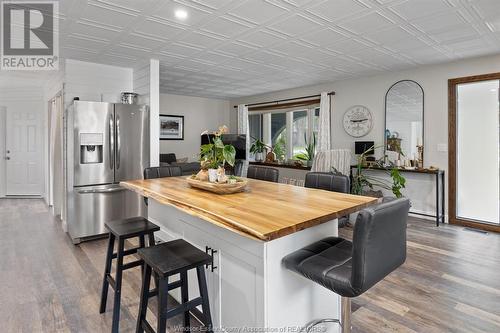 12776 Dillon Drive, Tecumseh, ON - Indoor Photo Showing Dining Room