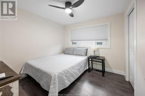 12776 Dillon Drive, Tecumseh, ON - Indoor Photo Showing Bedroom