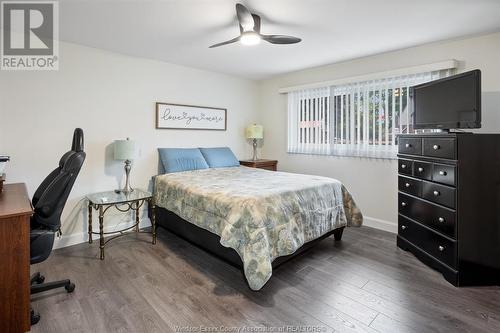 12776 Dillon Drive, Tecumseh, ON - Indoor Photo Showing Bedroom