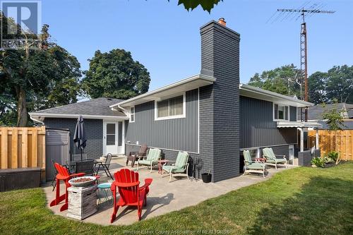 12776 Dillon Drive, Tecumseh, ON - Outdoor With Deck Patio Veranda