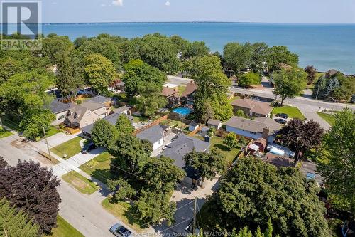 12776 Dillon Drive, Tecumseh, ON - Outdoor With Body Of Water With View