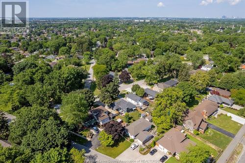 12776 Dillon Drive, Tecumseh, ON - Outdoor With View