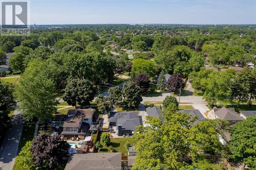 12776 Dillon Drive, Tecumseh, ON - Outdoor With View