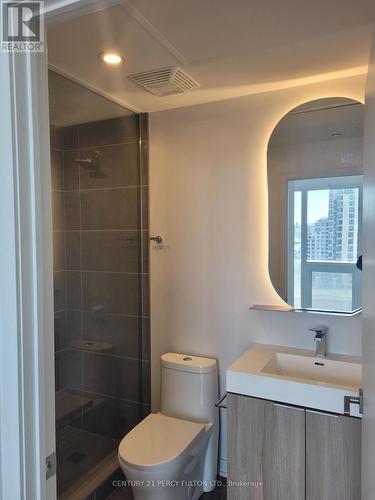 1801 - 15 Holmes Avenue, Toronto C14, ON - Indoor Photo Showing Bathroom