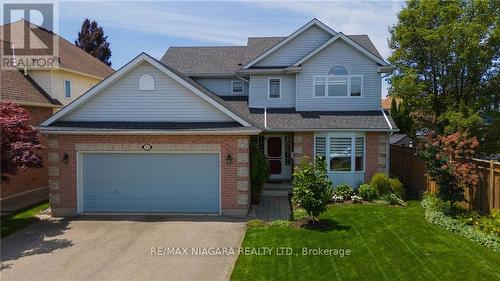 13 Mccaffery Crescent, St. Catharines, ON - Outdoor With Facade