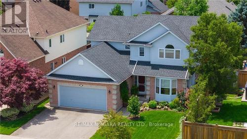 13 Mccaffery Crescent, St. Catharines, ON - Outdoor