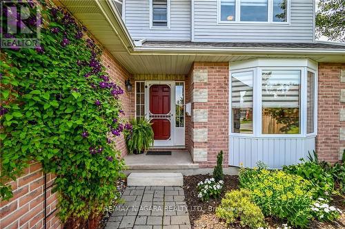 13 Mccaffery Crescent, St. Catharines, ON - Outdoor