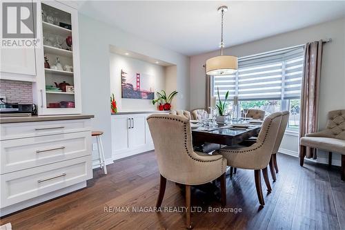 13 Mccaffery Crescent, St. Catharines, ON - Indoor Photo Showing Dining Room