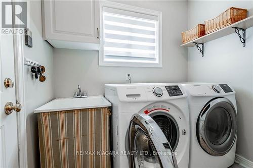 13 Mccaffery Crescent, St. Catharines, ON - Indoor Photo Showing Laundry Room