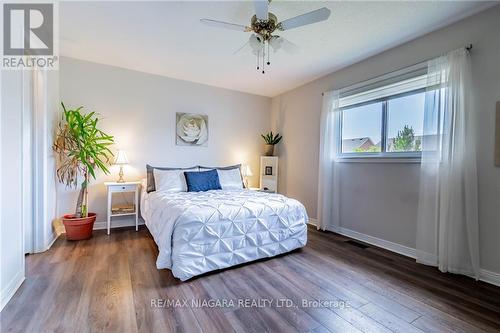 13 Mccaffery Crescent, St. Catharines, ON - Indoor Photo Showing Bedroom