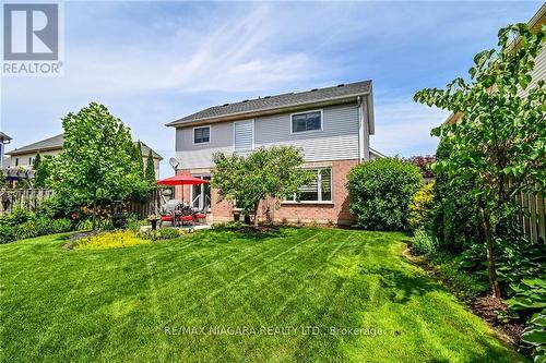 13 Mccaffery Crescent, St. Catharines, ON - Outdoor