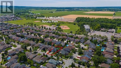 13 Mccaffery Crescent, St. Catharines, ON - Outdoor With View