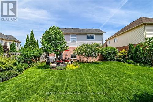 13 Mccaffery Crescent, St. Catharines, ON - Outdoor