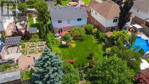 13 Mccaffery Crescent, St. Catharines, ON - Outdoor