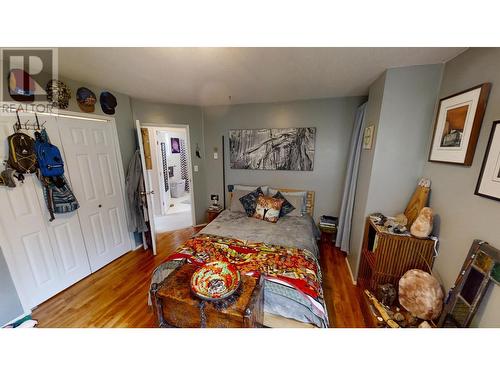 218 Morgan  Street, Nelson, BC - Indoor Photo Showing Bedroom