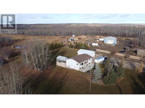 9495 235 Road, Dawson Creek, BC - Outdoor With View