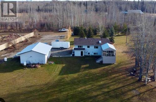 9495 235 Road, Dawson Creek, BC - Outdoor With View