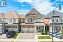 72 Russell Creek Drive, Brampton, ON  - Outdoor With Facade 