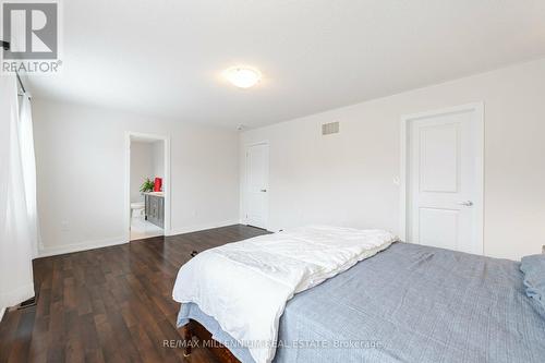 72 Russell Creek Drive, Brampton, ON - Indoor Photo Showing Bedroom