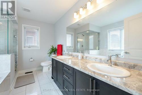 72 Russell Creek Drive, Brampton, ON - Indoor Photo Showing Bathroom