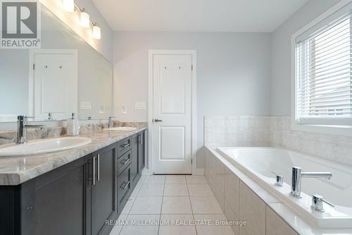 72 Russell Creek Drive, Brampton, ON - Indoor Photo Showing Bathroom