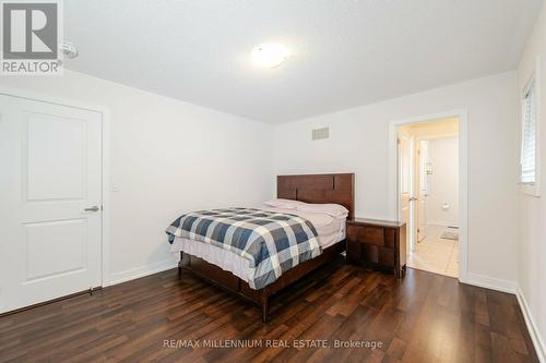 72 Russell Creek Drive, Brampton, ON - Indoor Photo Showing Bedroom