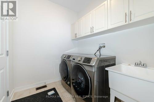 72 Russell Creek Drive, Brampton, ON - Indoor Photo Showing Laundry Room