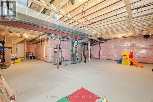 72 Russell Creek Drive, Brampton, ON - Indoor Photo Showing Basement