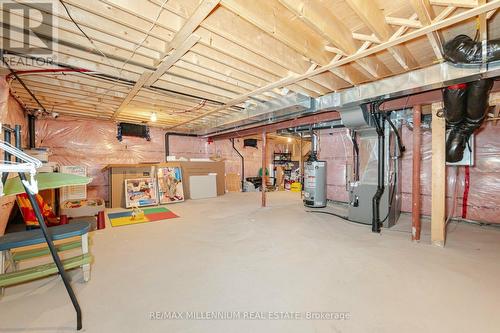 72 Russell Creek Drive, Brampton, ON - Indoor Photo Showing Basement