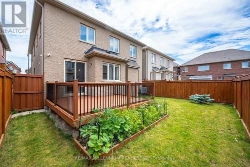72 Russell Creek Drive, Brampton, ON - Outdoor With Deck Patio Veranda With Exterior