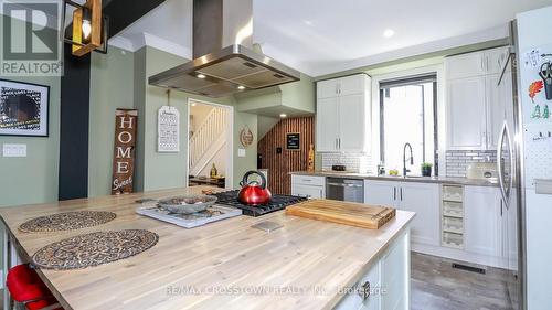 159 Colborne Street W, Orillia, ON - Indoor Photo Showing Kitchen