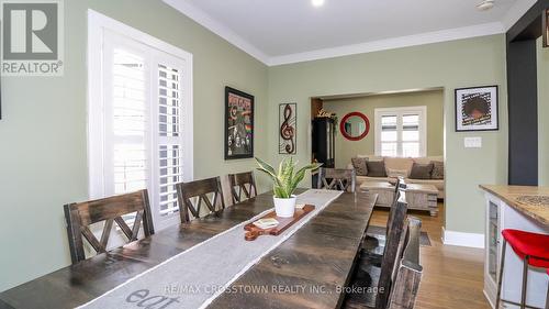 159 Colborne Street W, Orillia, ON - Indoor Photo Showing Dining Room