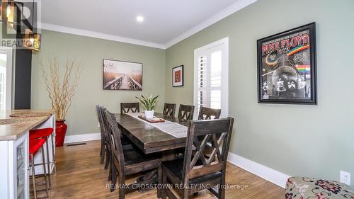 159 Colborne Street W, Orillia, ON - Indoor Photo Showing Dining Room