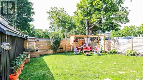 159 Colborne Street W, Orillia, ON - Outdoor With Deck Patio Veranda