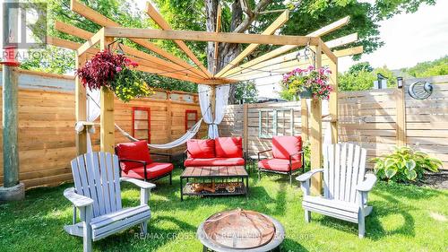 159 Colborne Street W, Orillia, ON - Outdoor With Deck Patio Veranda