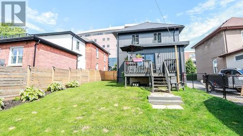 159 Colborne Street W, Orillia, ON - Outdoor With Deck Patio Veranda