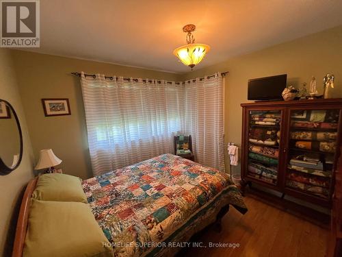 73 Bursthall Street S, Marmora And Lake, ON - Indoor Photo Showing Bedroom