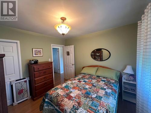 73 Bursthall Street S, Marmora And Lake, ON - Indoor Photo Showing Bedroom