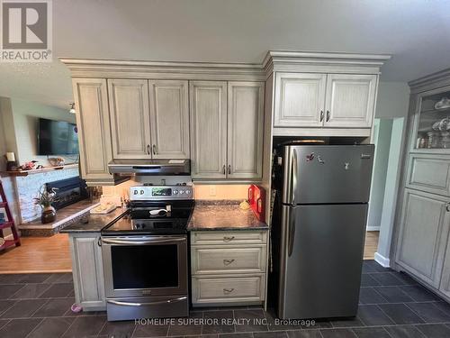 73 Bursthall Street S, Marmora And Lake, ON - Indoor Photo Showing Kitchen