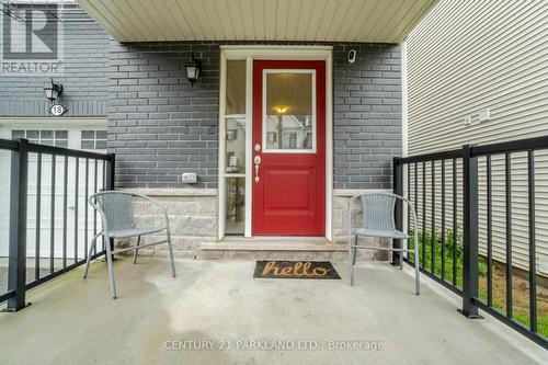 18 Wimshaw Lane, Whitchurch-Stouffville (Stouffville), ON - Indoor Photo Showing Other Room