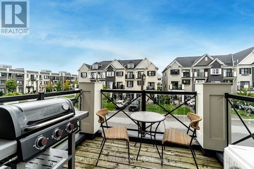 18 Wimshaw Lane, Whitchurch-Stouffville (Stouffville), ON - Outdoor With Balcony