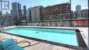 1206 - 159 Dundas Street E, Toronto, ON  - Outdoor With In Ground Pool 