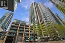 409 - 18 Yorkville Avenue, Toronto (Annex), ON  - Outdoor With Balcony With Facade 