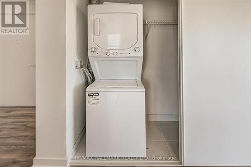 2603 - 20 Edward Street, Toronto, ON - Indoor Photo Showing Laundry Room