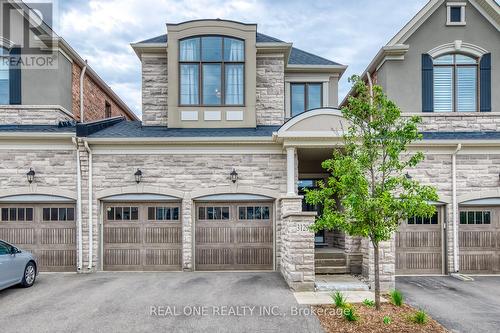 3129 Riverpath Common, Oakville, ON - Outdoor With Facade