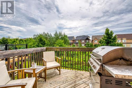 3129 Riverpath Common, Oakville, ON - Outdoor With Deck Patio Veranda