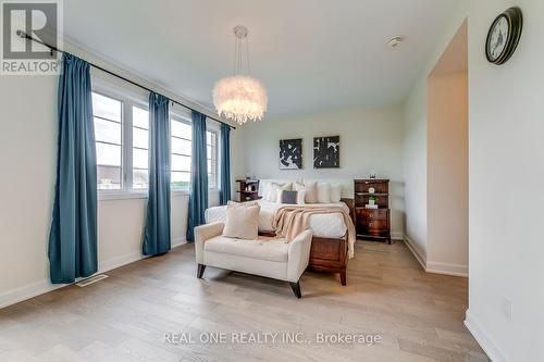 3129 Riverpath Common, Oakville, ON - Indoor Photo Showing Bedroom