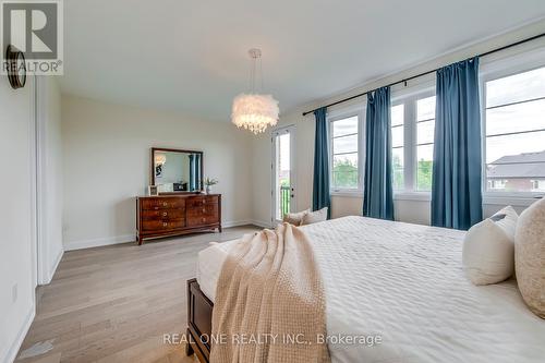 3129 Riverpath Common, Oakville, ON - Indoor Photo Showing Bedroom