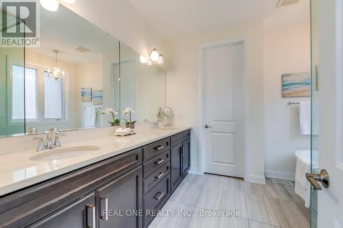 3129 Riverpath Common, Oakville, ON - Indoor Photo Showing Bathroom