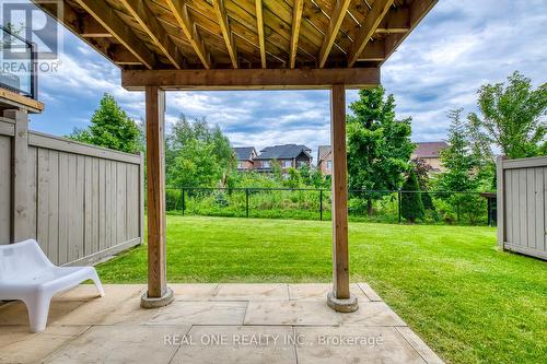 3129 Riverpath Common, Oakville, ON - Outdoor